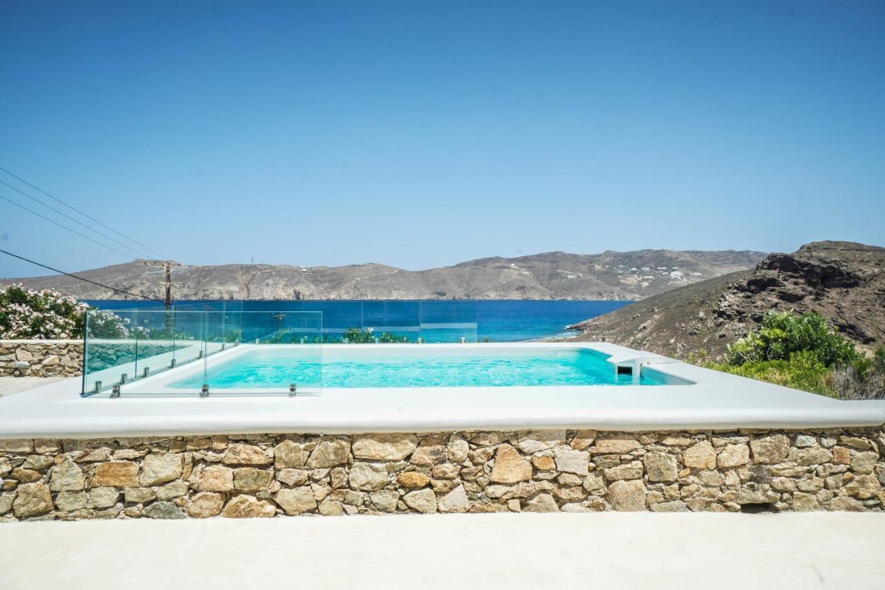 Villa Mykonian Exclusive 3bd With Private Pool