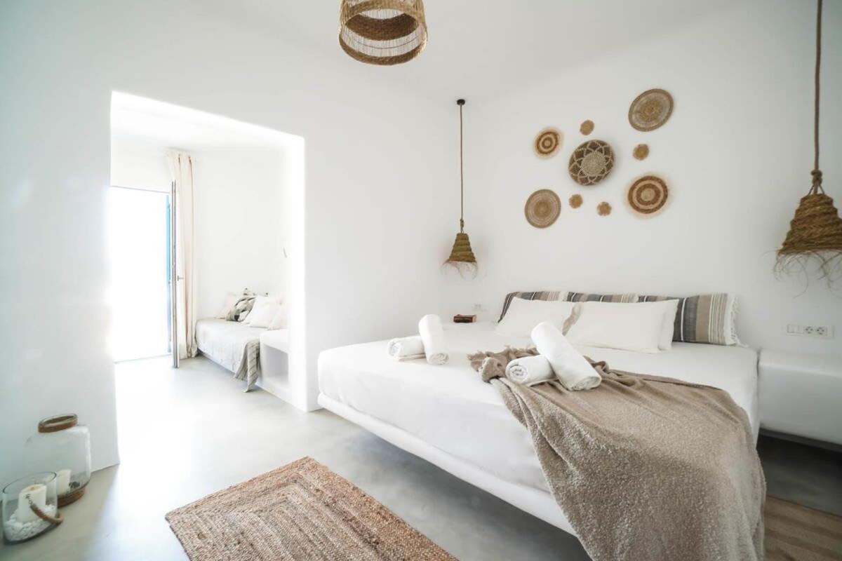 Villa Mykonian Exclusive 3bd With Private Pool