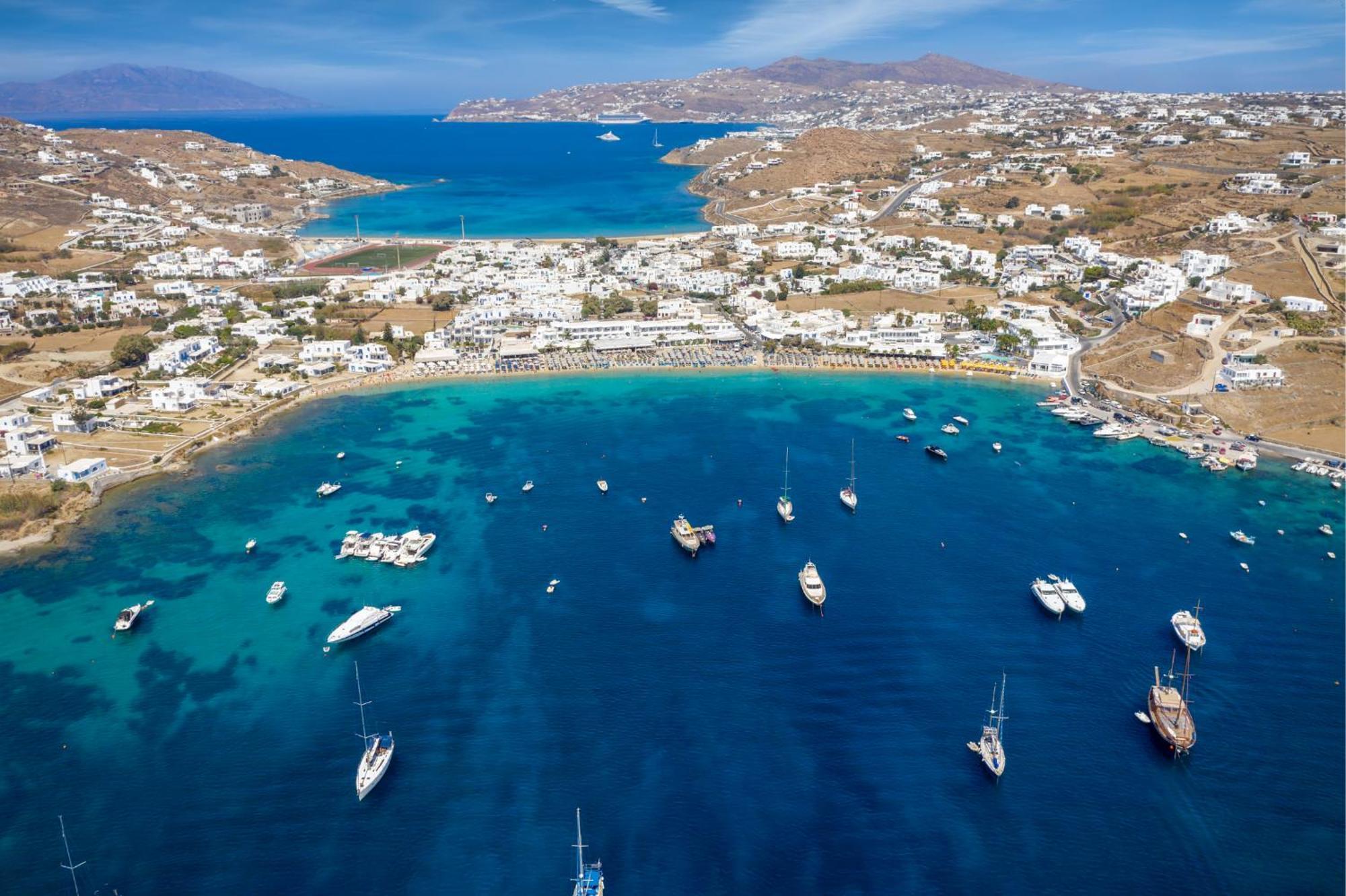 3 Bdc * Panormos (Mykonos)