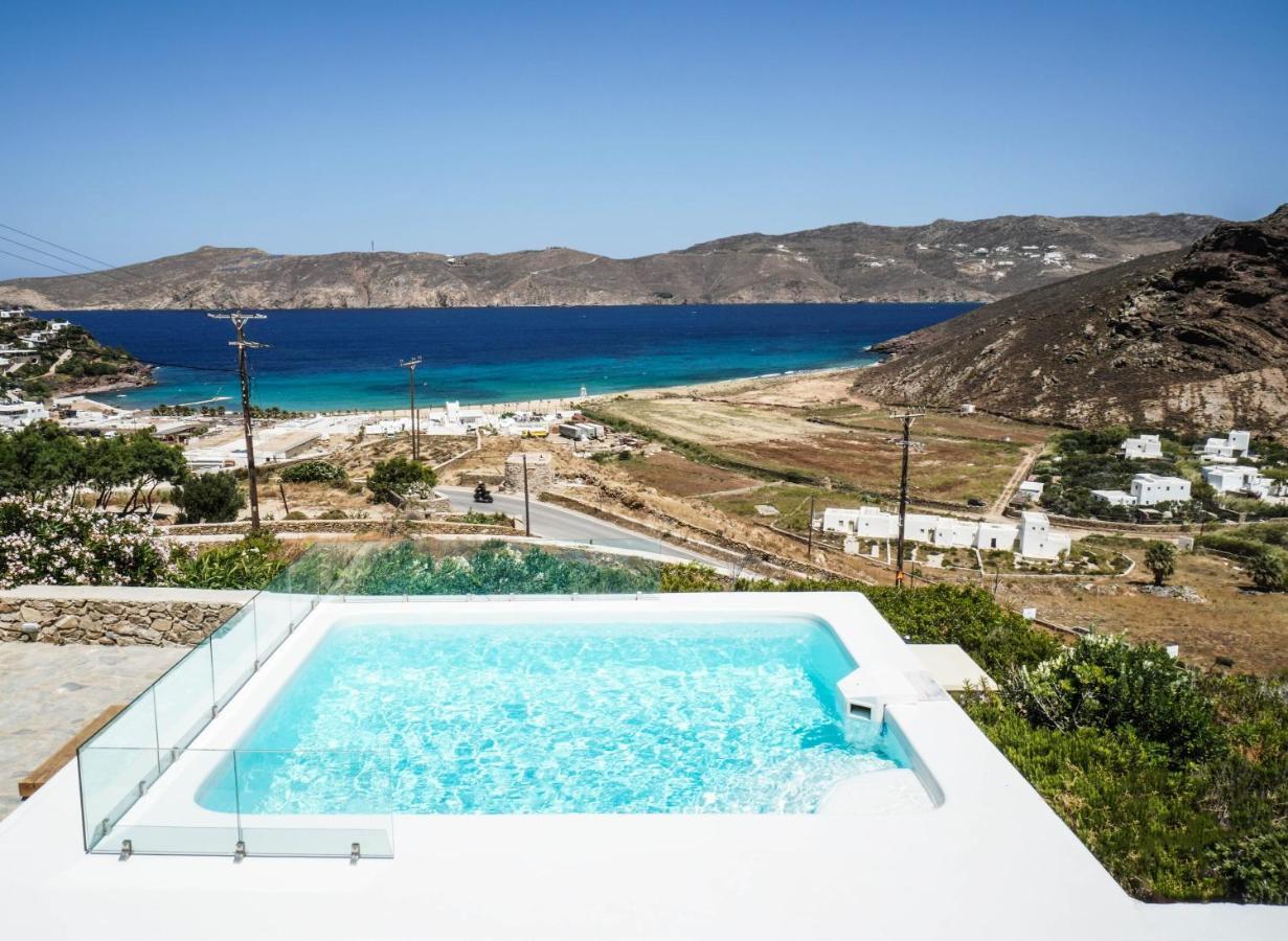 Mykonian Exclusive 3bd With Private Pool