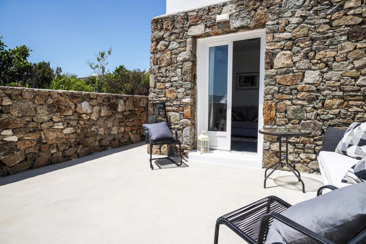 Mykonian Exclusive 3bd With Private Pool *