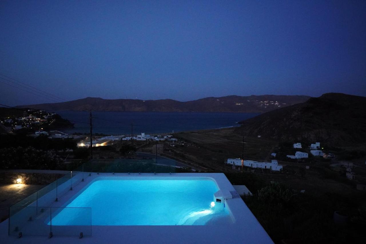 Mykonian Exclusive 3bd With Private Pool Panormos (Mykonos)