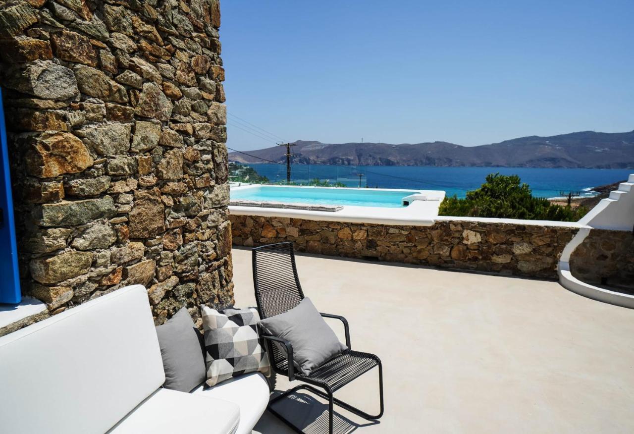 Mykonian Exclusive 3bd With Private Pool Villa Panormos (Mykonos)