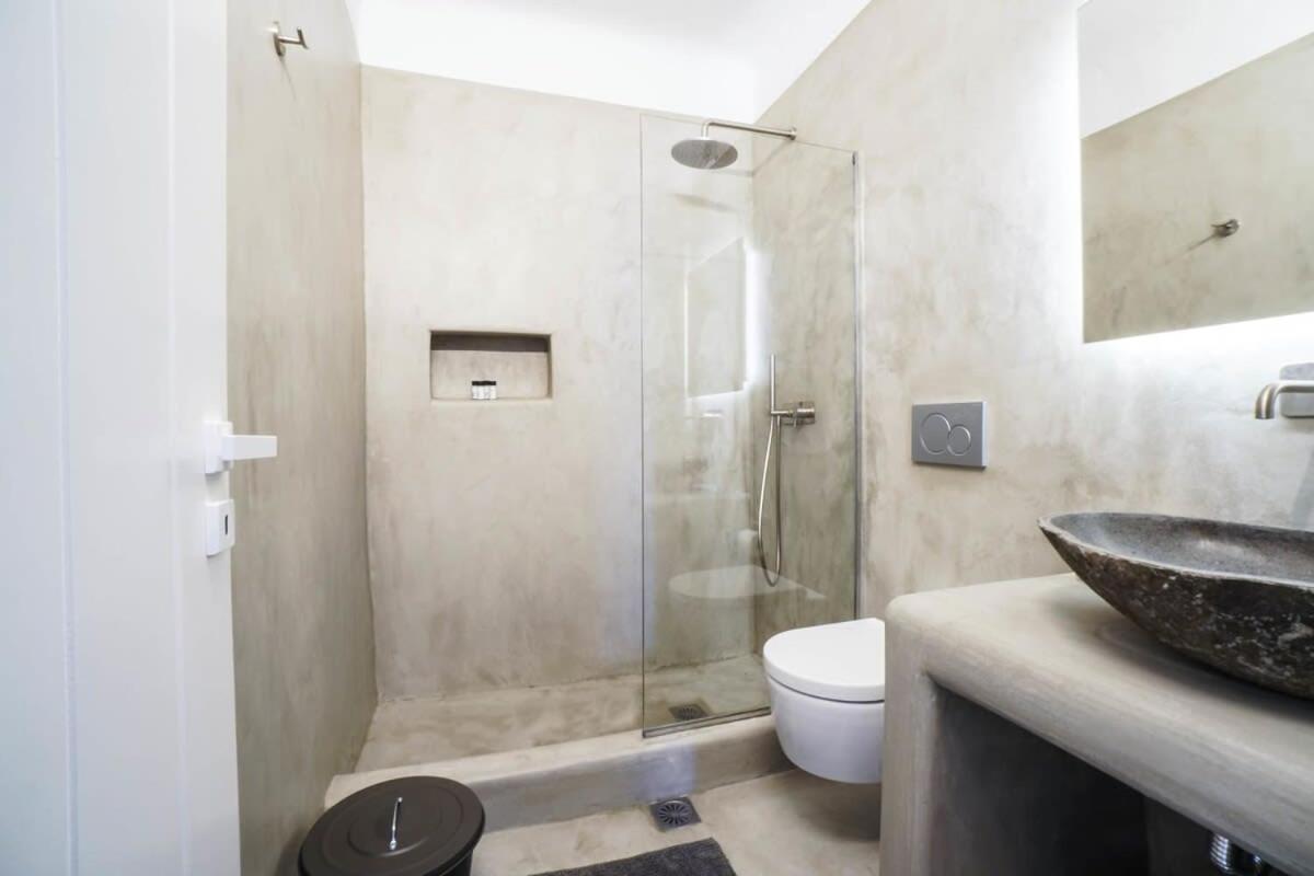 Mykonian Exclusive 3bd With Private Pool Villa *