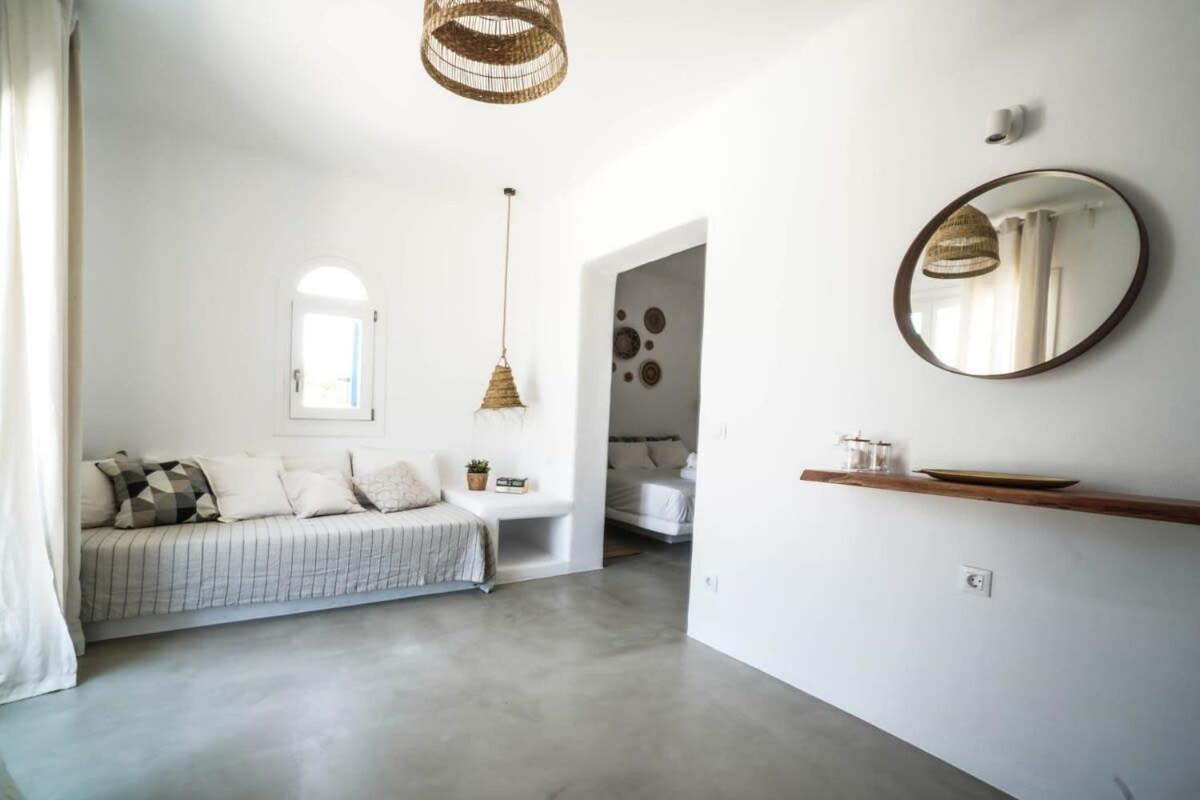 Mykonian Exclusive 3bd With Private Pool Villa Panormos (Mykonos)