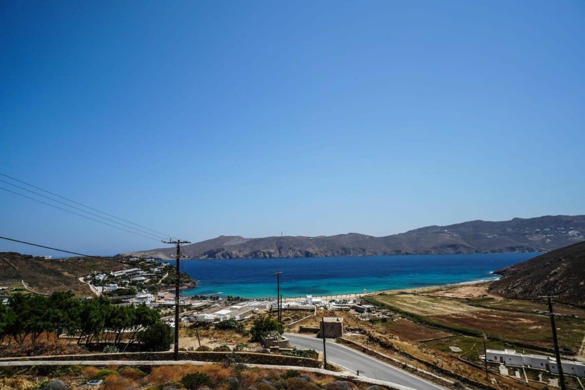 Mykonian Exclusive 3bd With Private Pool Villa