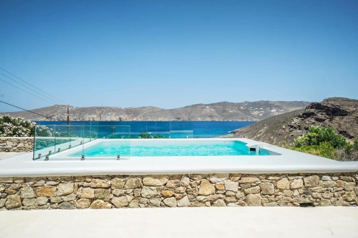 Villa Mykonian Exclusive 3bd With Private Pool Panormos (Mykonos)