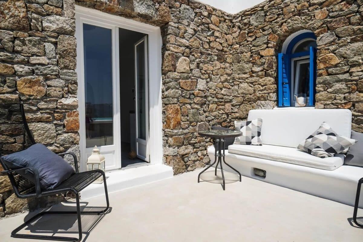 Mykonian Exclusive 3bd With Private Pool Villa Panormos (Mykonos)